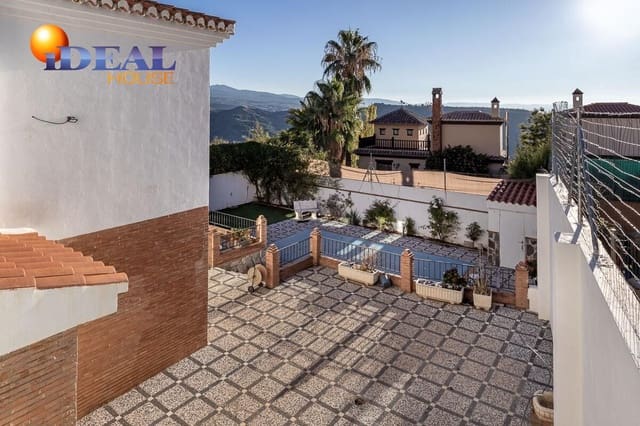 4 sovrum Villa till salu i Cenes de la Vega med pool garage - 365 000 € (Ref: 9437689)