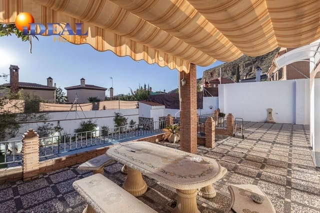 4 sovrum Villa till salu i Cenes de la Vega med pool garage - 365 000 € (Ref: 9437689)