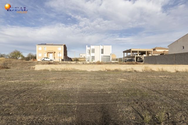 Terrain à Bâtir à vendre à Cozvijar, Villamena - 39 600 € (Ref: 9437691)