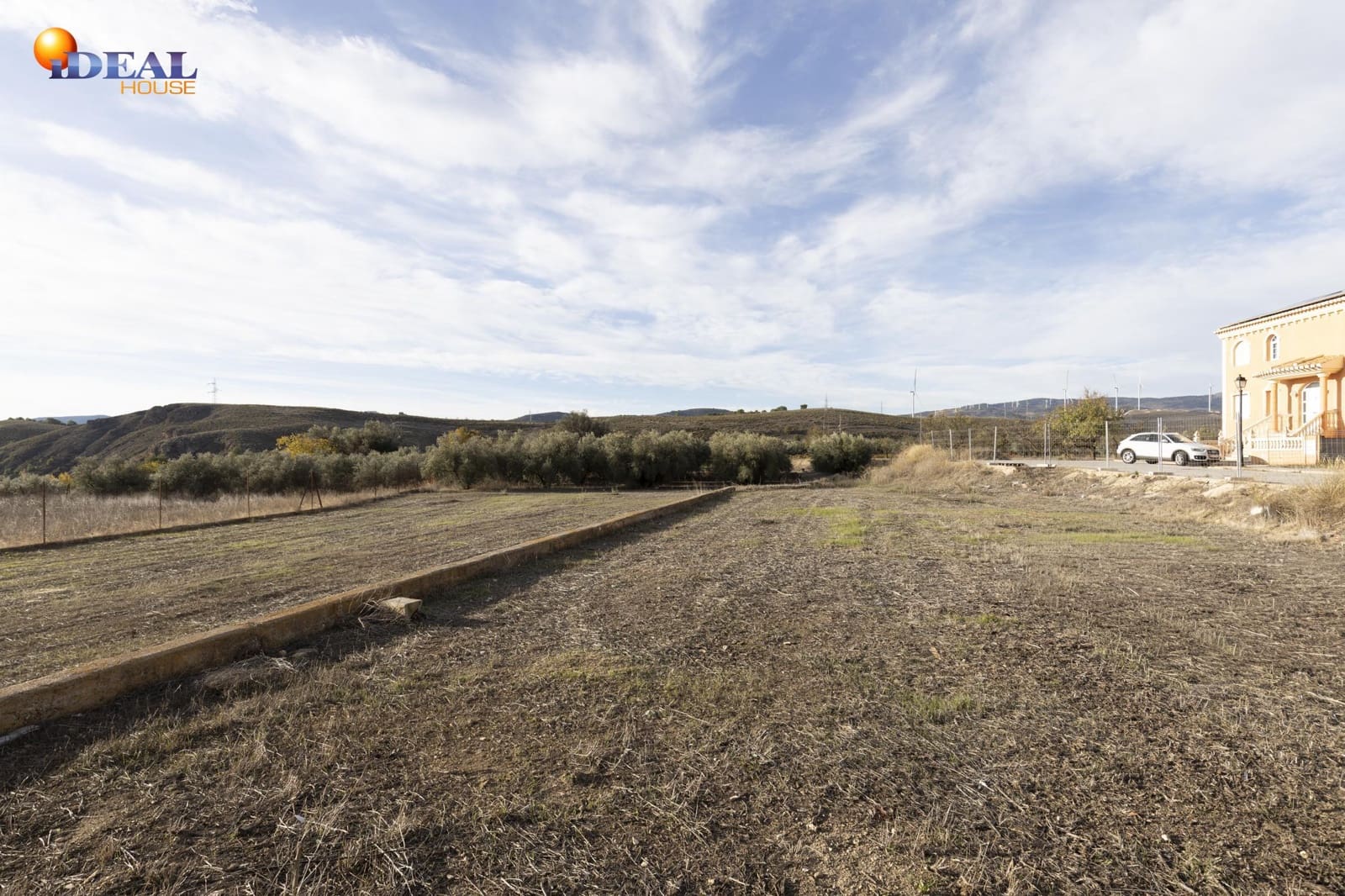 Terrain à Bâtir à vendre à Cozvijar - 39 600 € (Ref: 9437691)