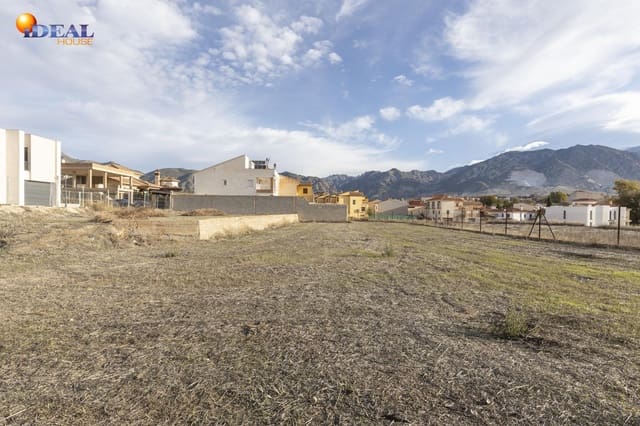 Terrain à Bâtir à vendre à Cozvijar, Villamena - 39 600 € (Ref: 9437691)