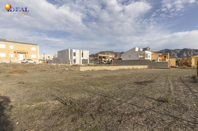 Terrain à Bâtir à vendre à Cozvijar, Villamena - 39 600 € (Ref: 9437691)