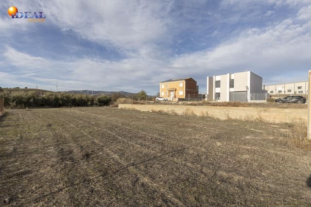 Terrain à Bâtir à vendre à Cozvijar, Villamena - 39 600 € (Ref: 9437691)