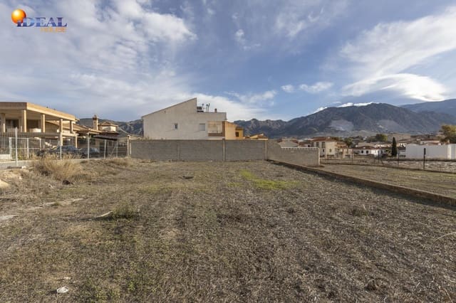 Terrain à Bâtir à vendre à Cozvijar, Villamena - 39 600 € (Ref: 9437691)