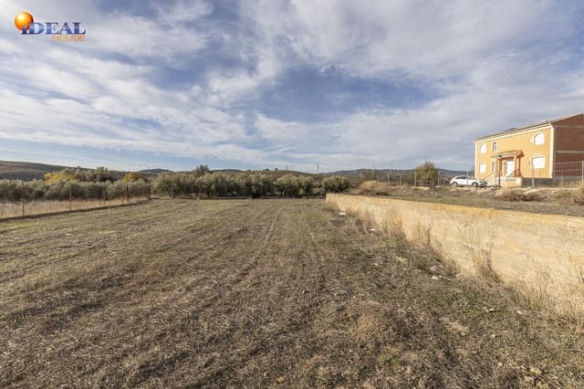 Terrain à Bâtir à vendre à Cozvijar, Villamena - 39 600 € (Ref: 9437691)