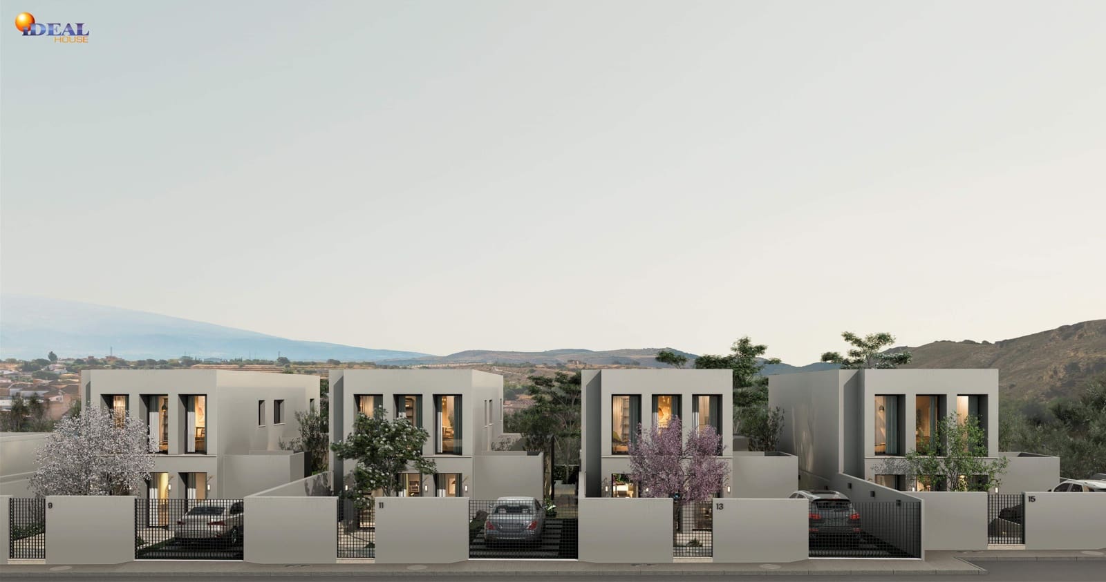 Terrain à Bâtir à vendre à Cozvijar - 39 600 € (Ref: 9437691)