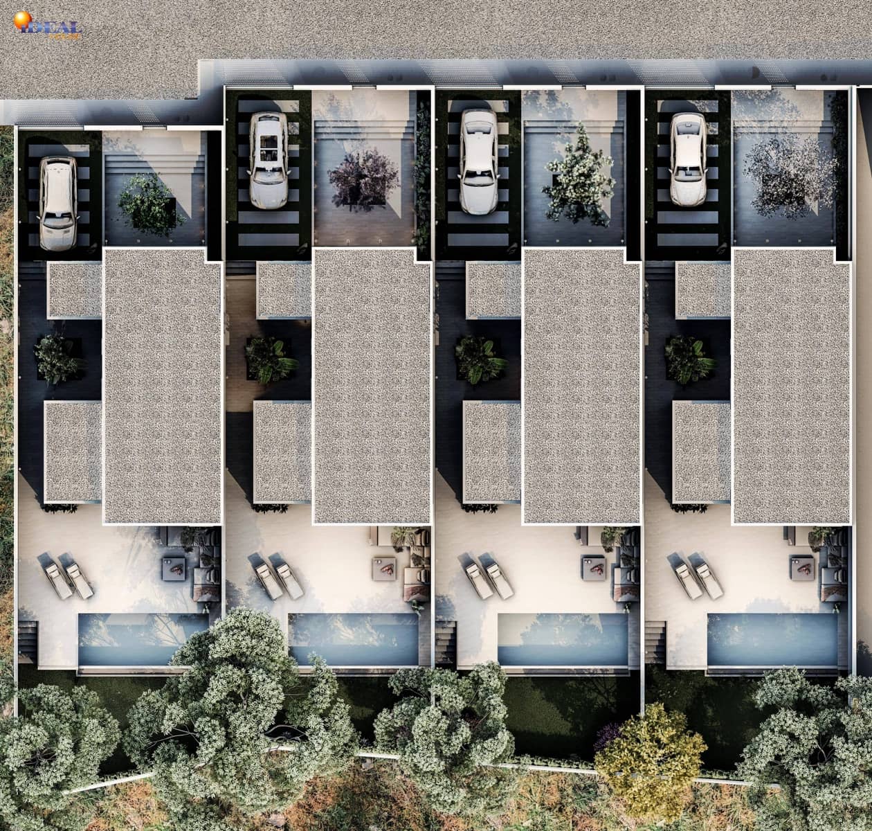 Terrain à Bâtir à vendre à Cozvijar - 39 600 € (Ref: 9437691)