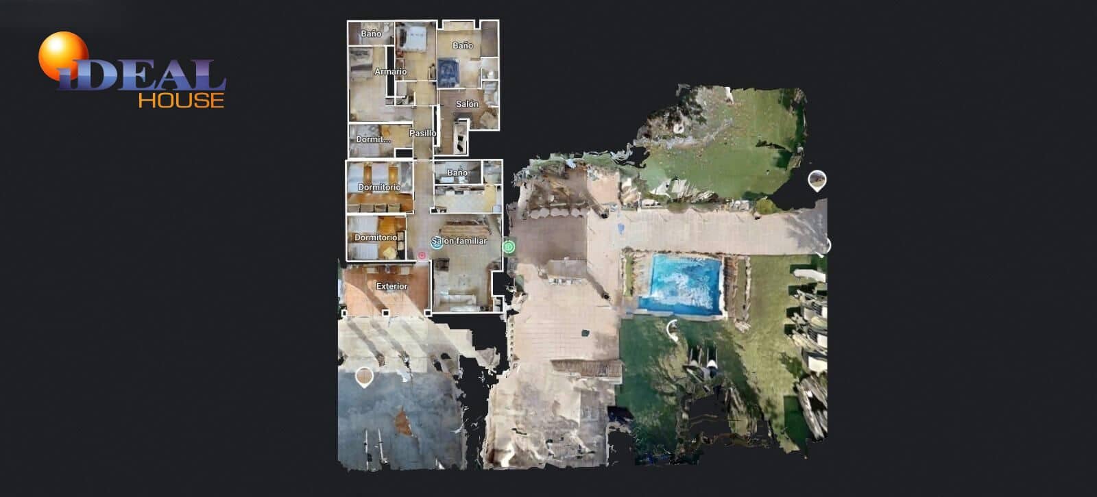 5 soveværelse Finca/Landehus til salg i Atarfe med swimmingpool - € 548.000 (Ref: 9437692)