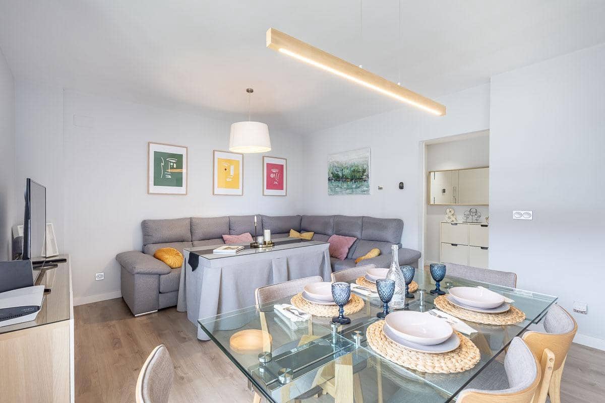 2 bedroom Flat for sale in Alhendin with pool garage - € 222,000 (Ref: 9437693)