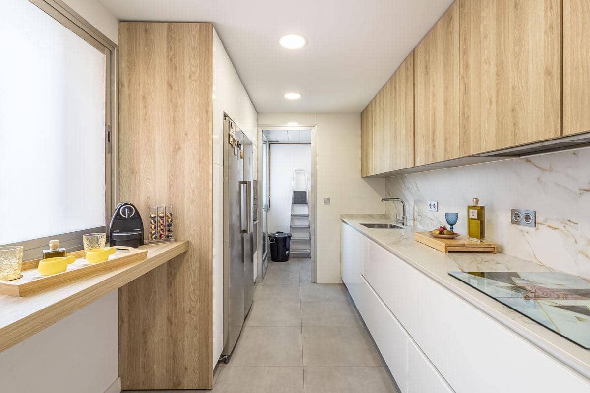 2 bedroom Flat for sale in Alhendin with pool garage - € 222,000 (Ref: 9437693)