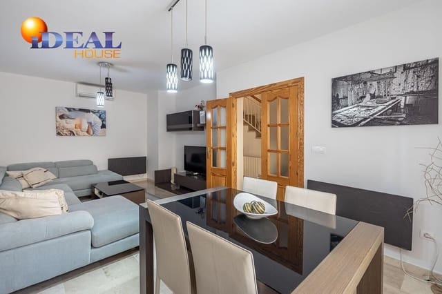 3 soveværelse Villa til salg i Ambroz, Vegas del Genil med swimmingpool garage - € 299.900 (Ref: 9438552)