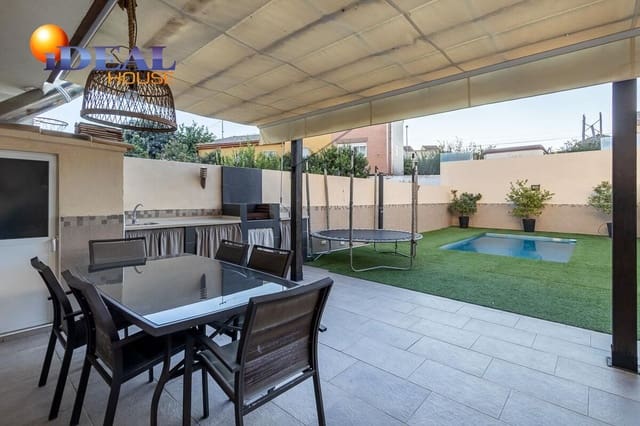 3 soveværelse Villa til salg i Ambroz, Vegas del Genil med swimmingpool garage - € 299.900 (Ref: 9438552)