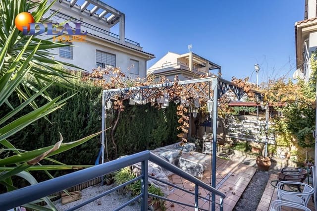 6 makuuhuone Omakotitalo myytävänä paikassa Armilla mukana 
autotalli - 429 000 € (Ref: 9438553)