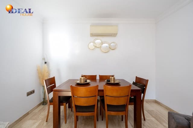 3 slaapkamer Rijtjeshuis te koop in Pulianas met zwembad garage - € 269.000 (Ref: 9440049)