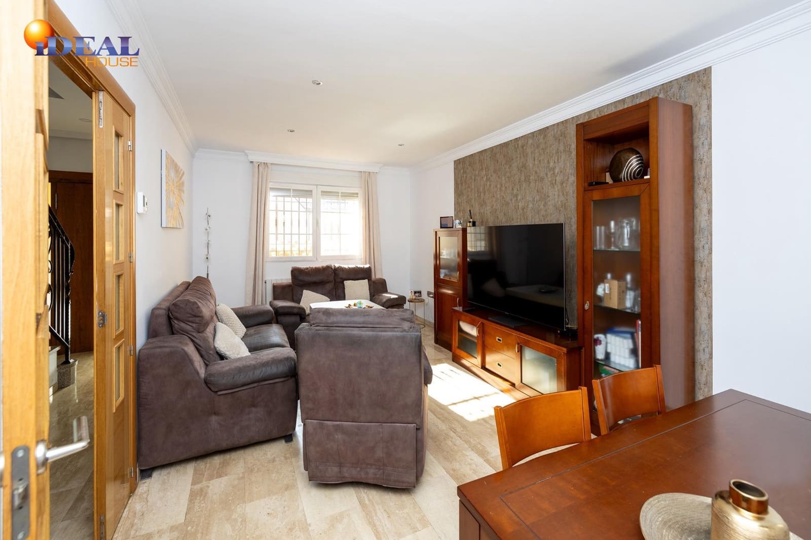 3 slaapkamer Rijtjeshuis te koop in Pulianas met zwembad garage - € 269.000 (Ref: 9440049)