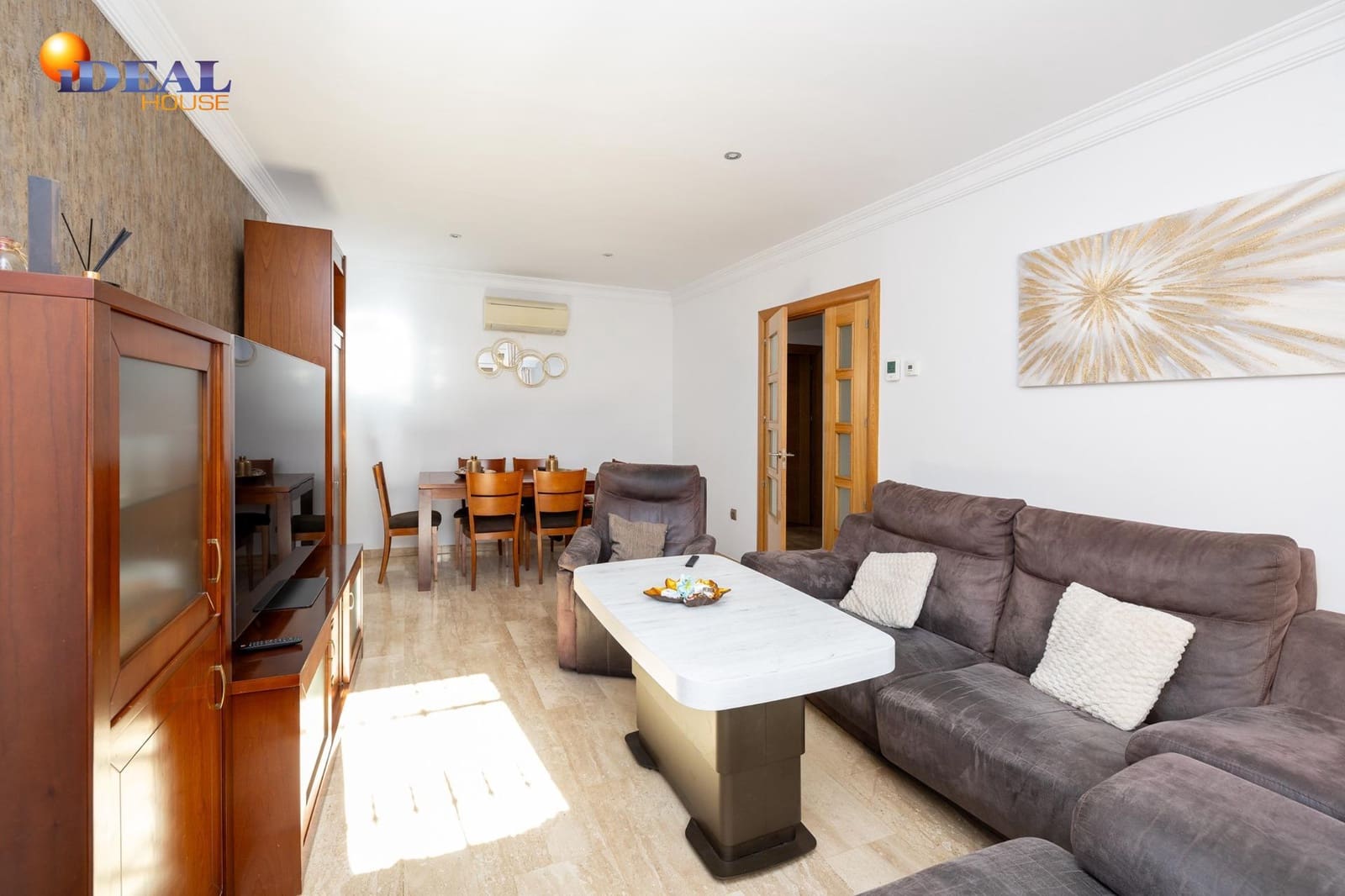 3 slaapkamer Rijtjeshuis te koop in Pulianas met zwembad garage - € 269.000 (Ref: 9440049)