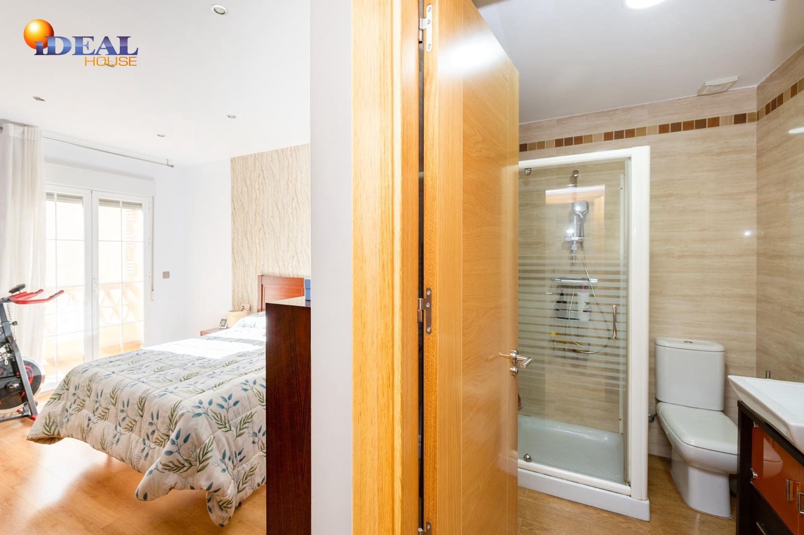 3 slaapkamer Rijtjeshuis te koop in Pulianas met zwembad garage - € 269.000 (Ref: 9440049)