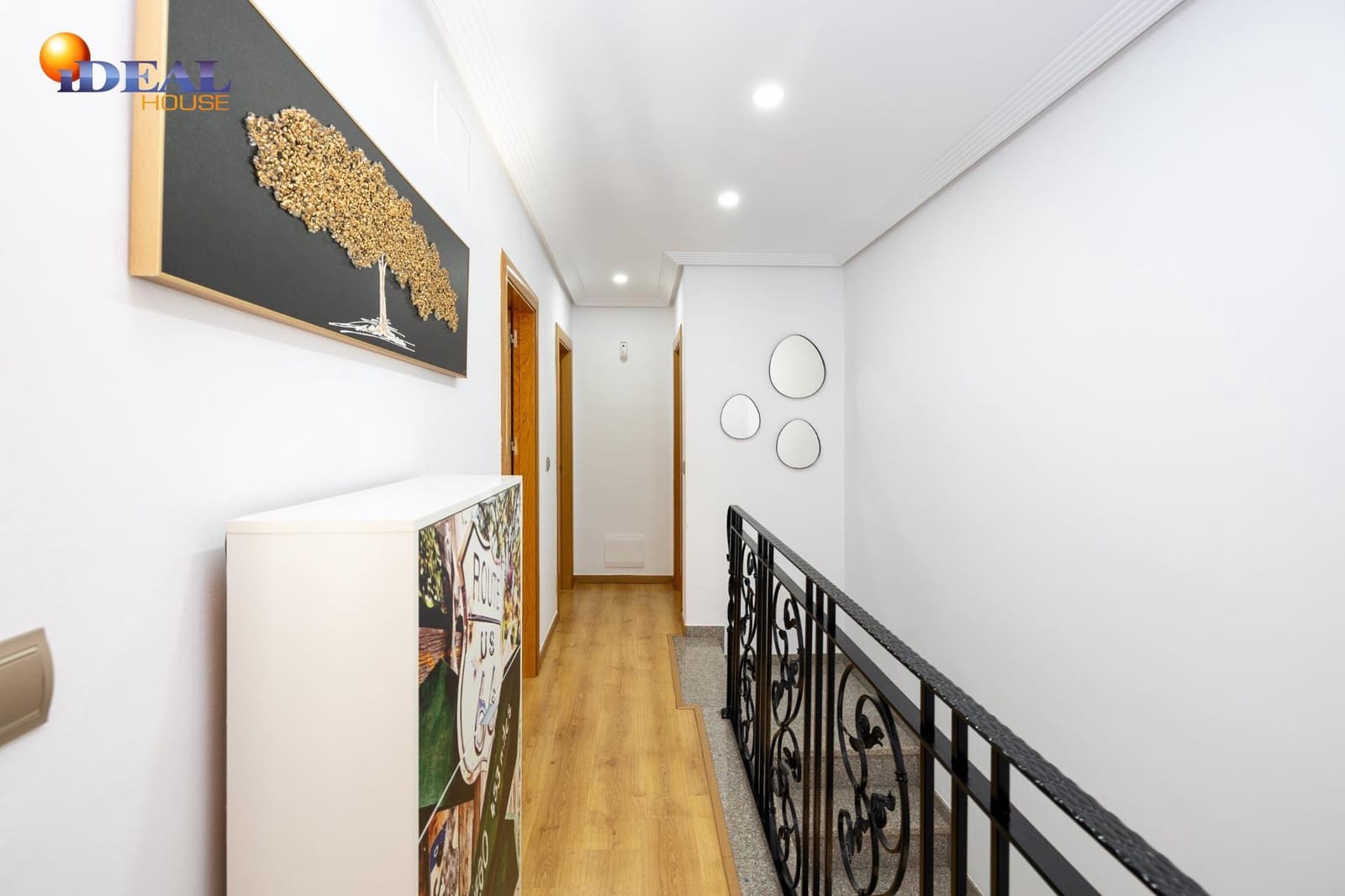 3 slaapkamer Rijtjeshuis te koop in Pulianas met zwembad garage - € 269.000 (Ref: 9440049)