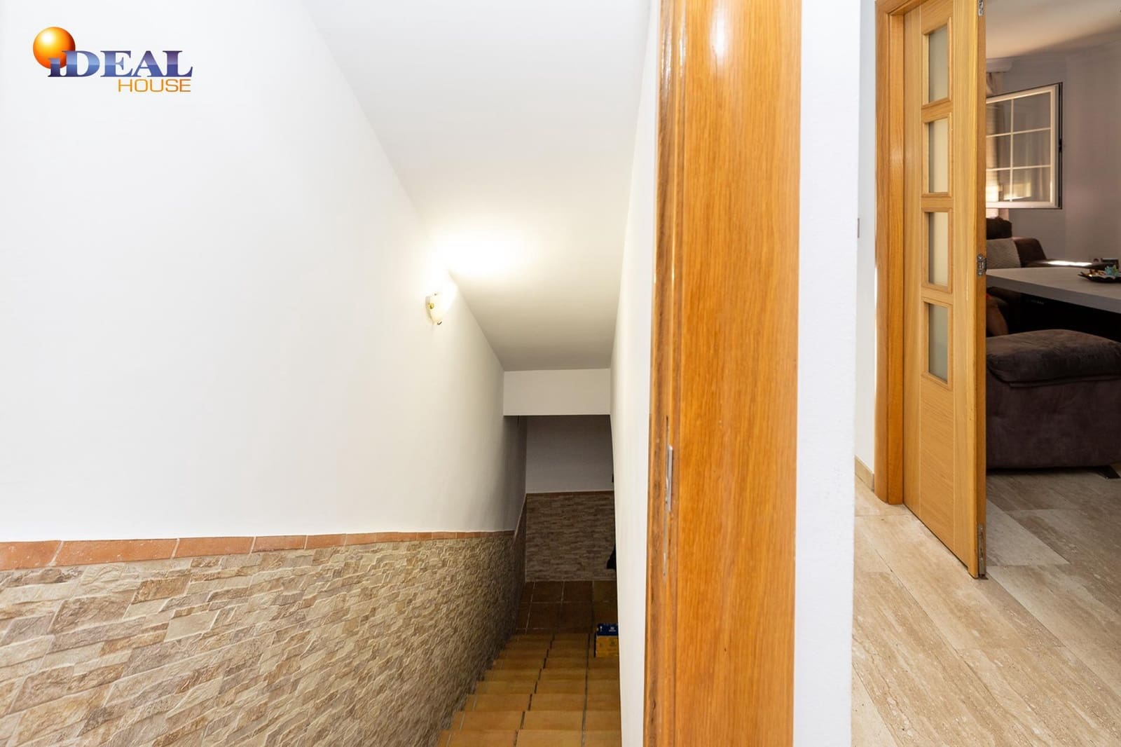 3 slaapkamer Rijtjeshuis te koop in Pulianas met zwembad garage - € 269.000 (Ref: 9440049)