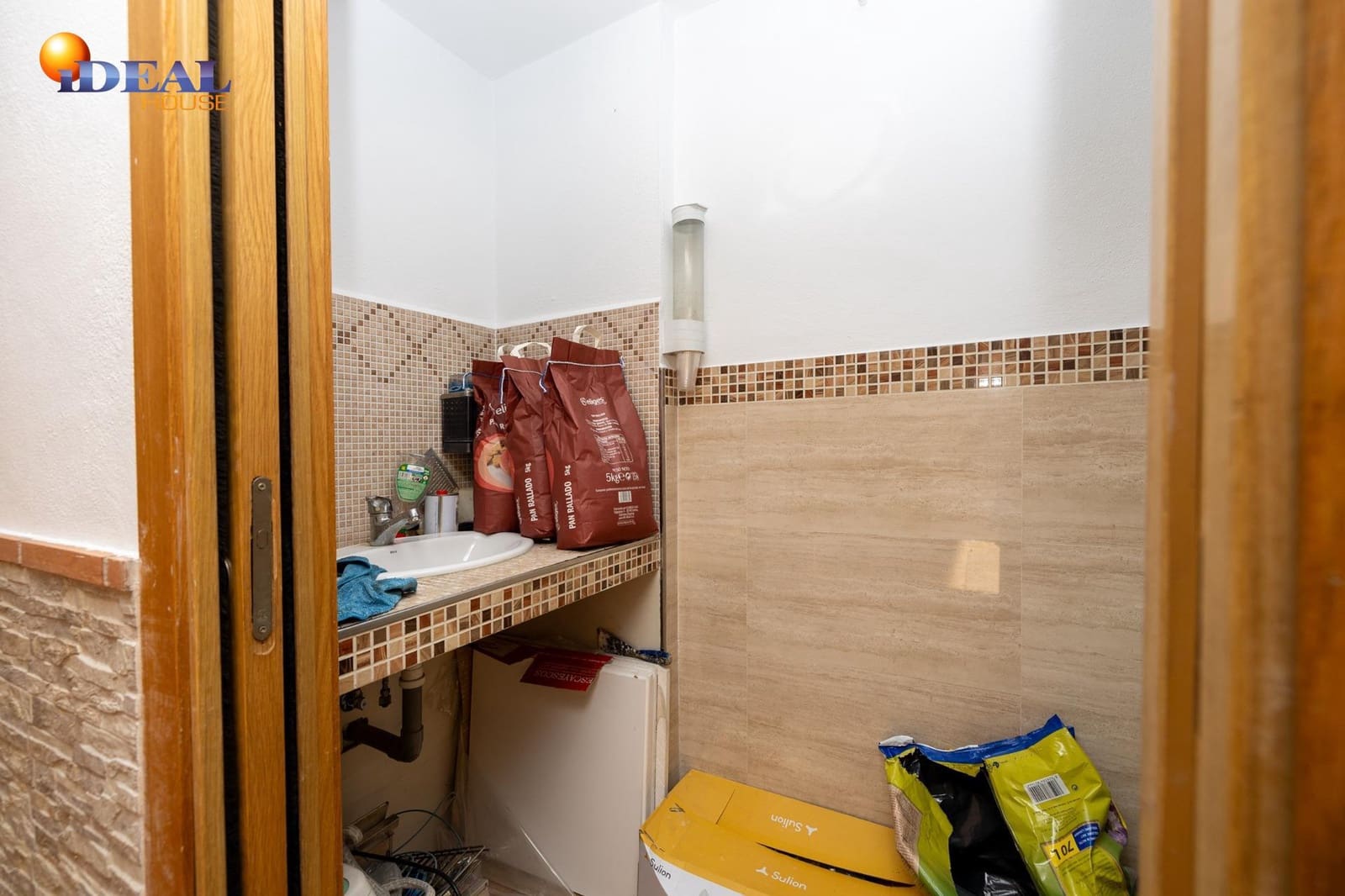 3 slaapkamer Rijtjeshuis te koop in Pulianas met zwembad garage - € 269.000 (Ref: 9440049)