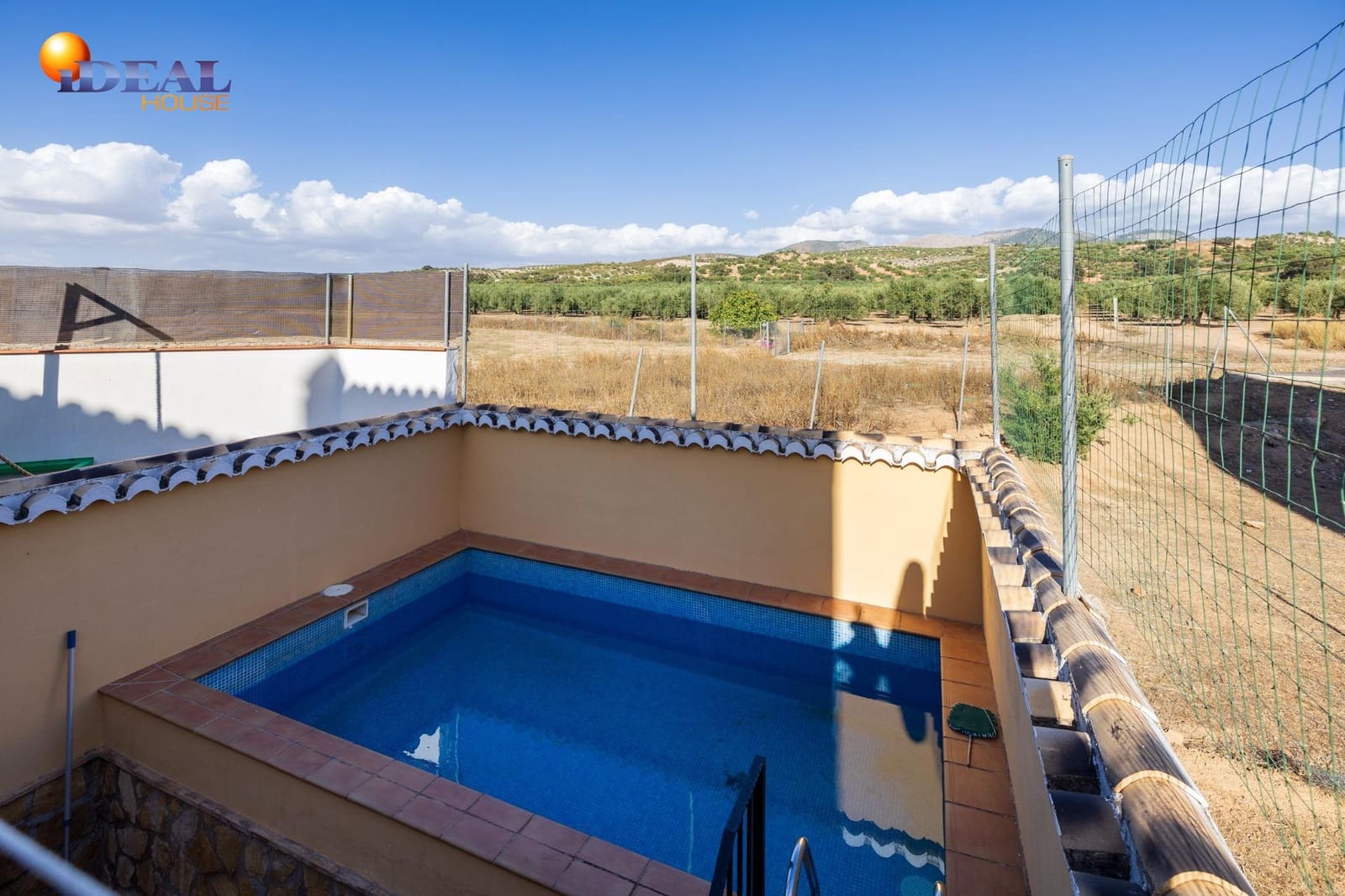 3 slaapkamer Rijtjeshuis te koop in Pulianas met zwembad garage - € 269.000 (Ref: 9440049)