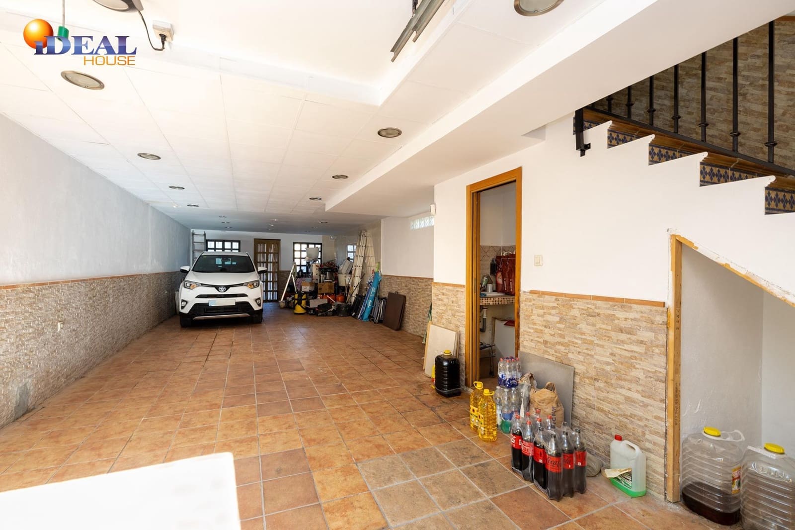 3 slaapkamer Rijtjeshuis te koop in Pulianas met zwembad garage - € 269.000 (Ref: 9440049)