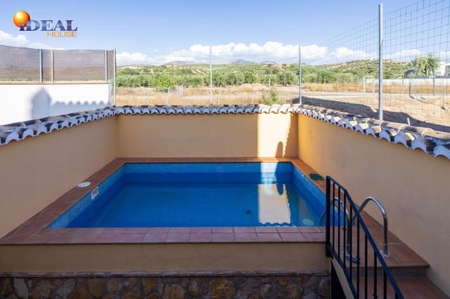 3 slaapkamer Rijtjeshuis te koop in Pulianas met zwembad garage - € 269.000 (Ref: 9440049)