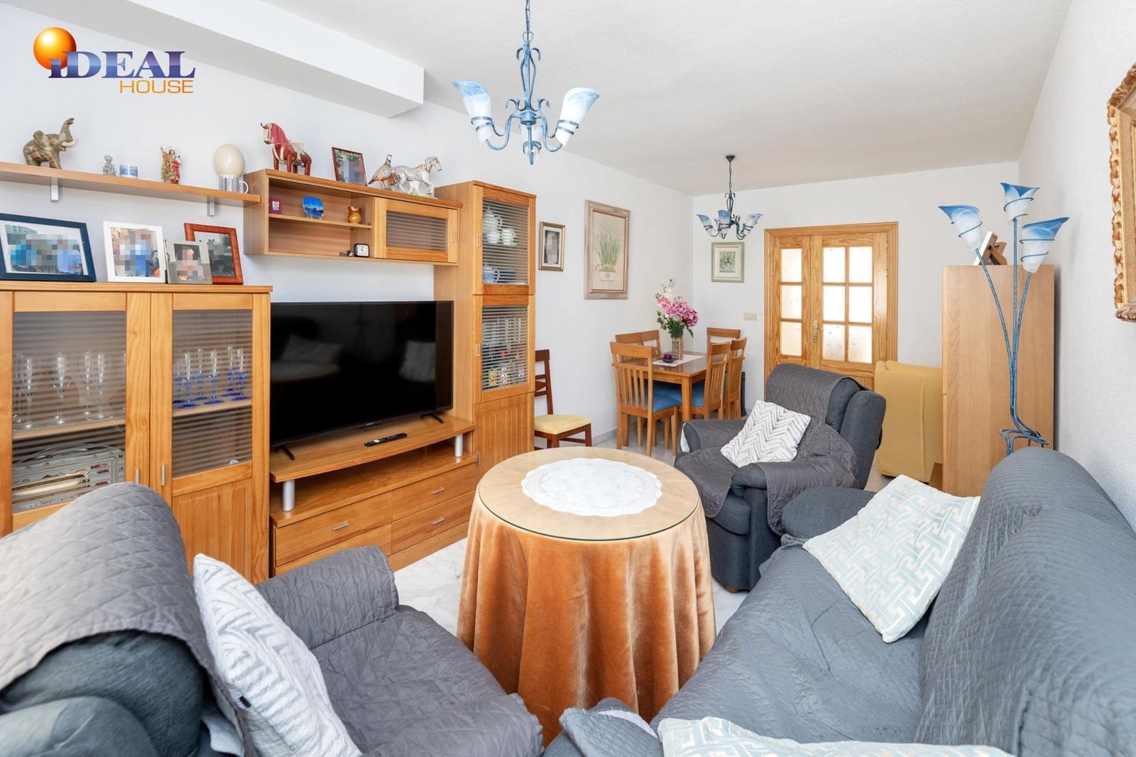 3 bedroom Flat for sale in Monachil with garage - € 169,500 (Ref: 9446277)