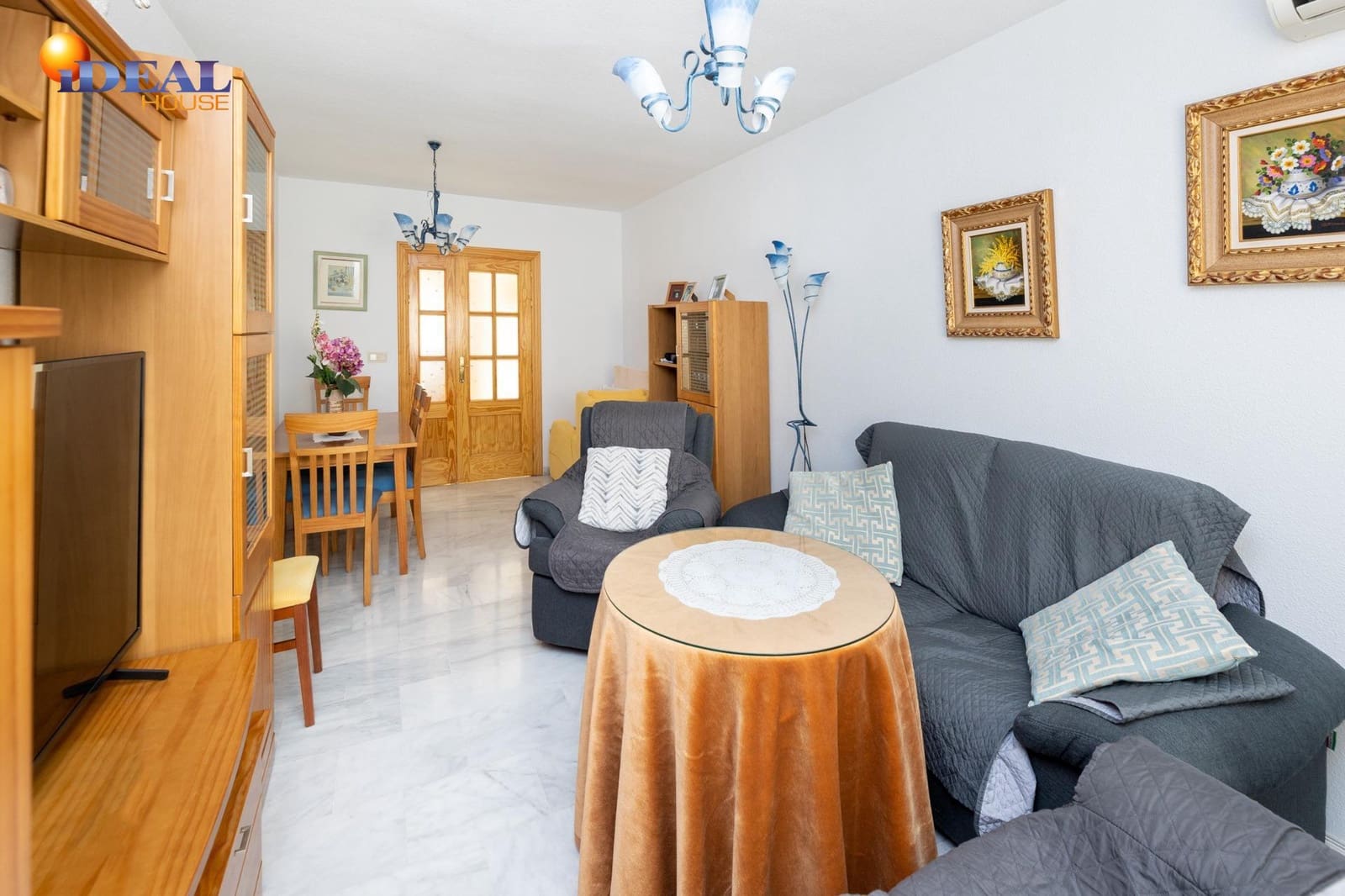 3 bedroom Flat for sale in Monachil with garage - € 169,500 (Ref: 9446277)