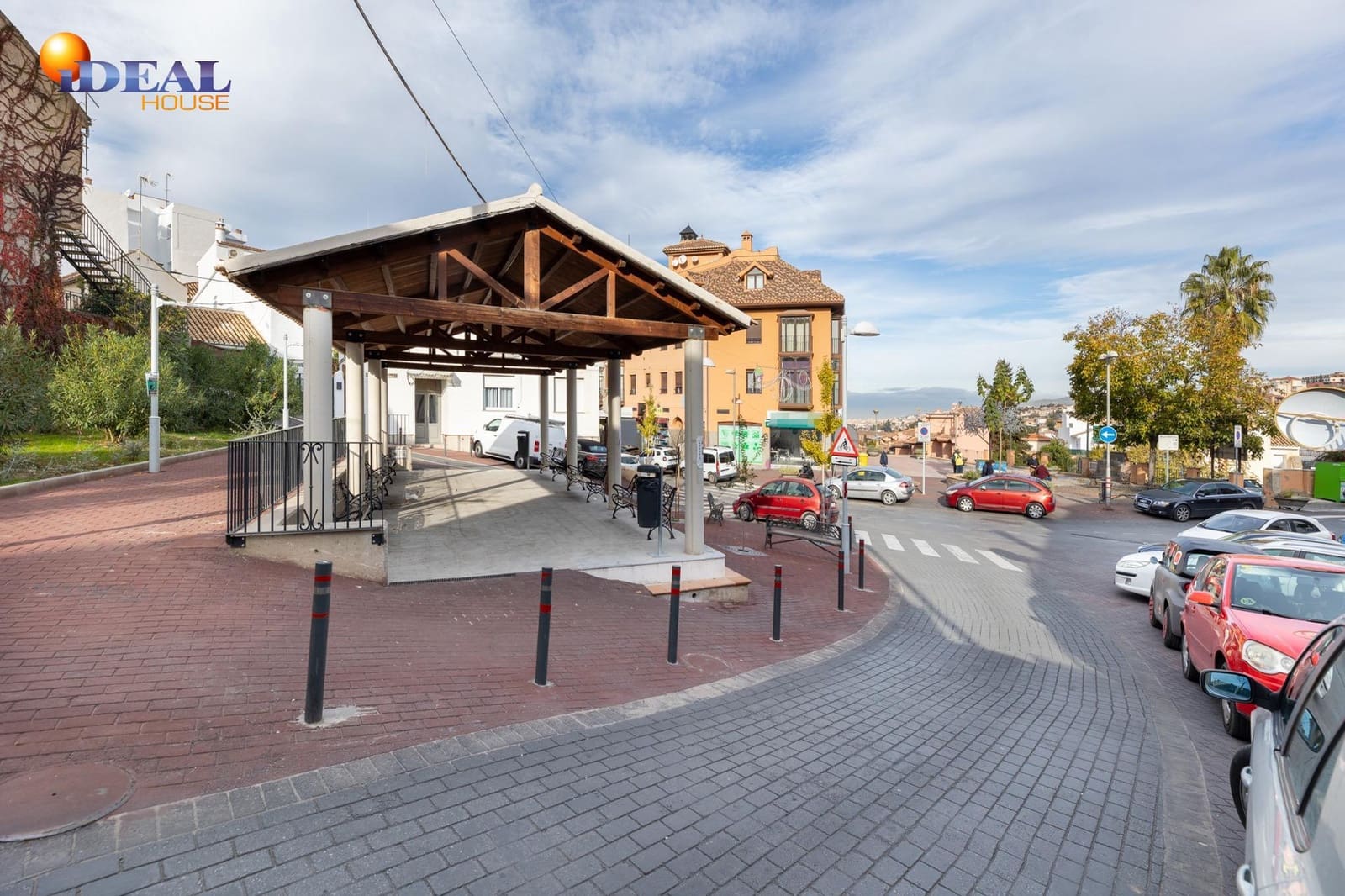 3 bedroom Flat for sale in Monachil with garage - € 169,500 (Ref: 9446277)