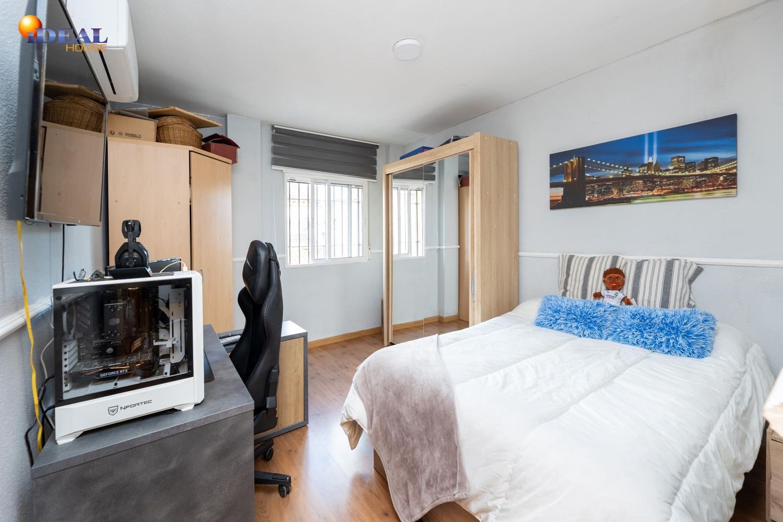 5 sovrum Radhus till salu i Jun - 192 000 € (Ref: 9446278)