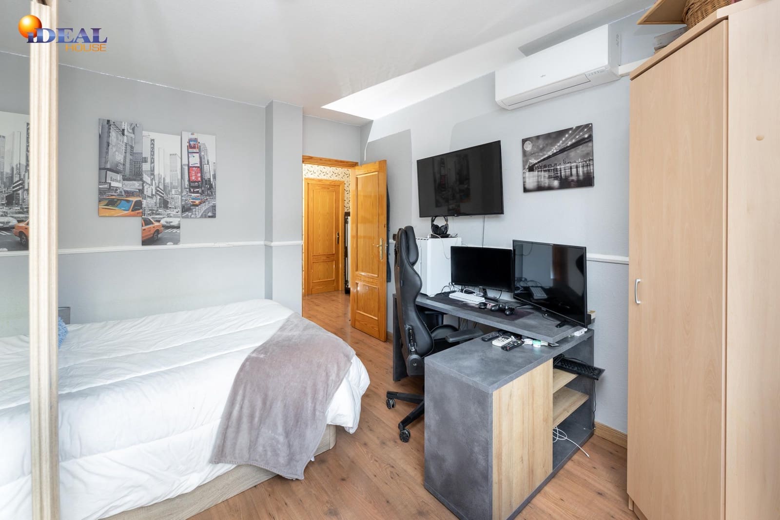 5 sovrum Radhus till salu i Jun - 192 000 € (Ref: 9446278)