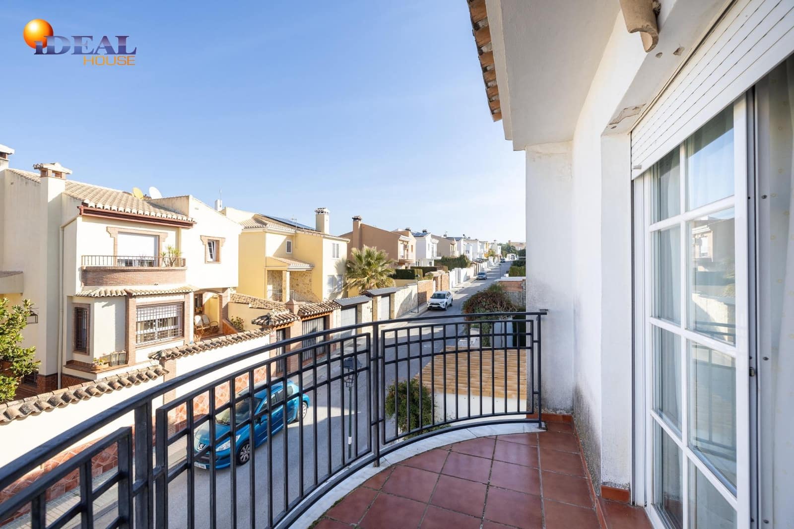 3 makuuhuone Huvila myytävänä paikassa Albolote mukana 
autotalli - 280 000 € (Ref: 9446279)