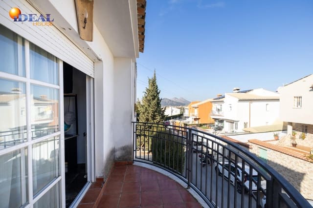 3 makuuhuone Huvila myytävänä paikassa Albolote mukana 
autotalli - 280 000 € (Ref: 9446279)