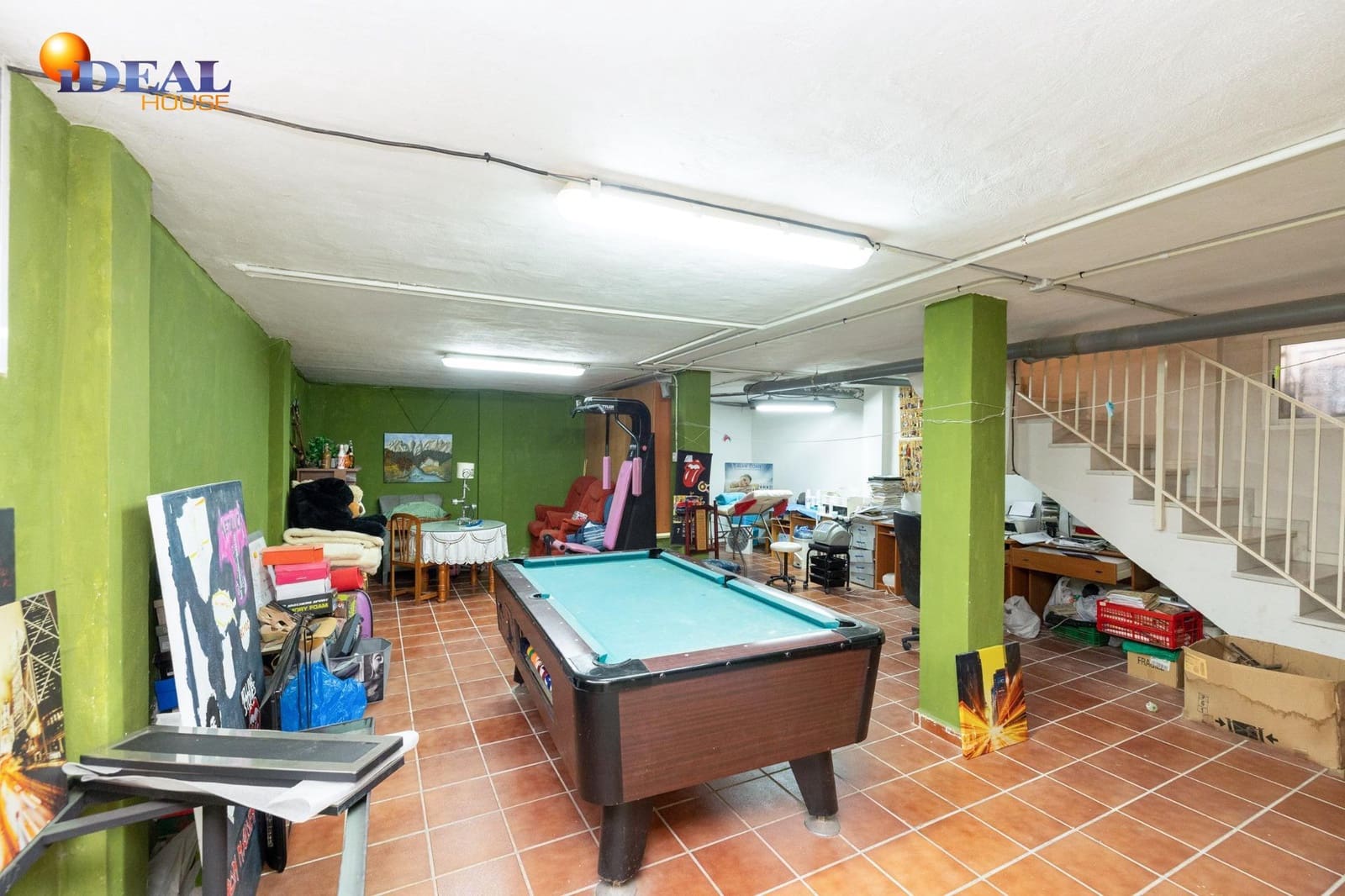 3 makuuhuone Huvila myytävänä paikassa Albolote mukana 
autotalli - 280 000 € (Ref: 9446279)