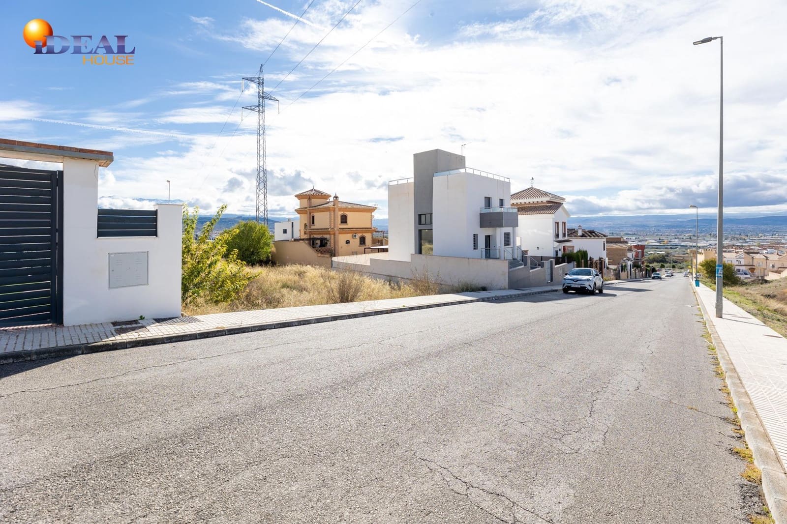 Building Plot for sale in Peligros - € 65,000 (Ref: 9449035)