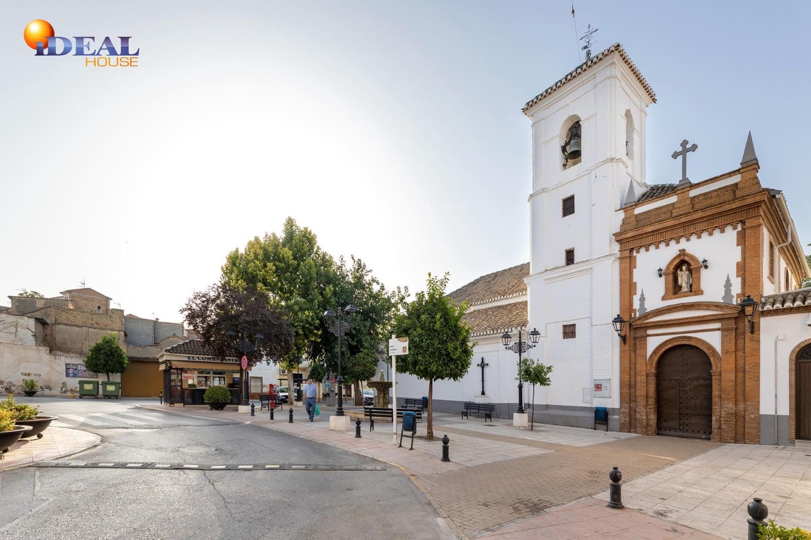 Building Plot for sale in Peligros - € 65,000 (Ref: 9449035)