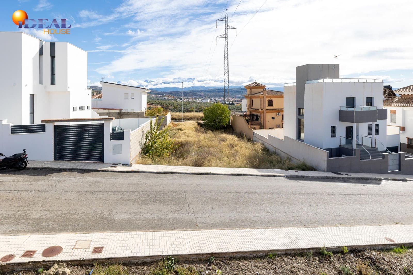 Building Plot for sale in Peligros - € 65,000 (Ref: 9449035)