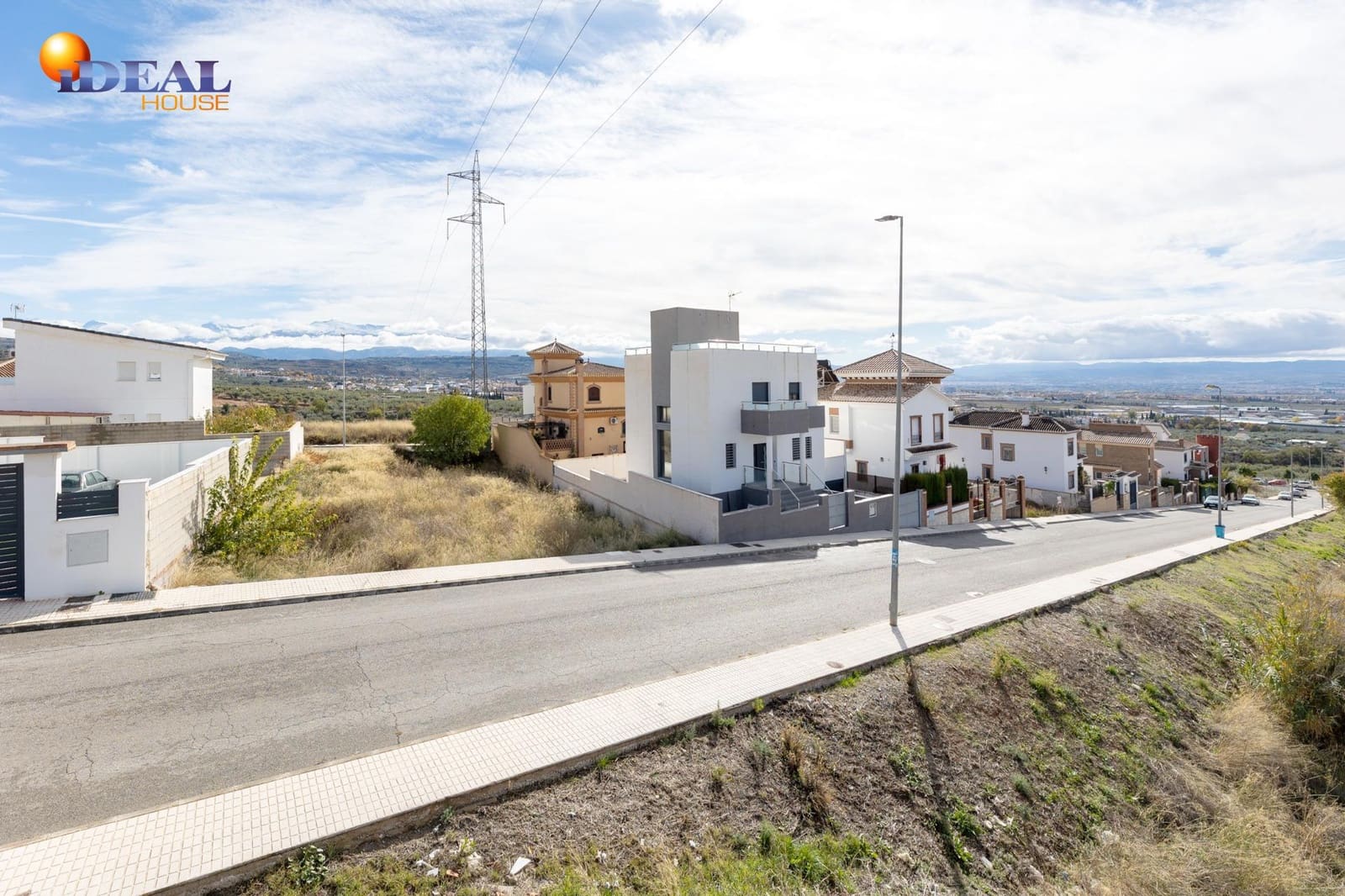 Building Plot for sale in Peligros - € 65,000 (Ref: 9449035)