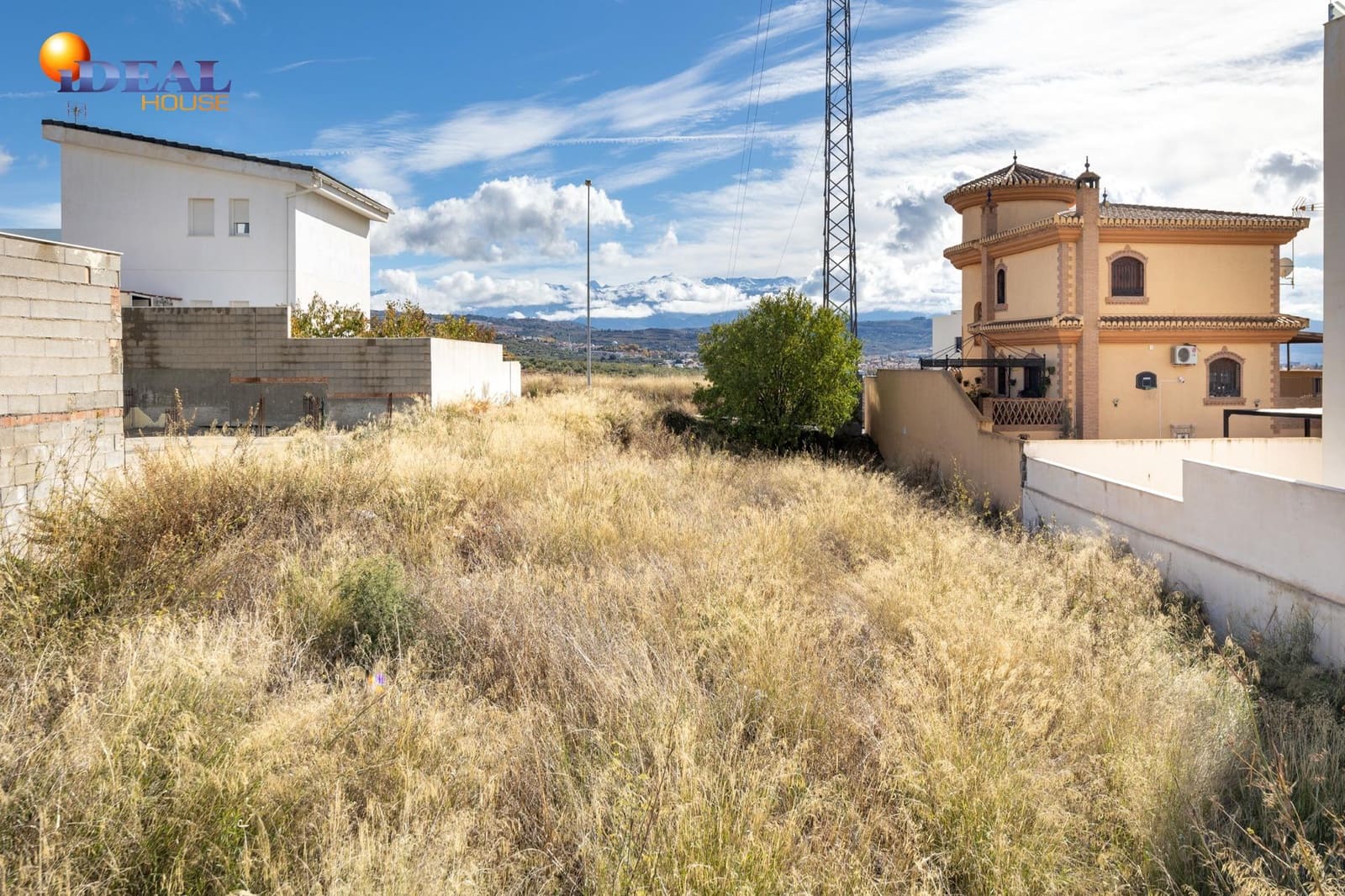 Building Plot for sale in Peligros - € 65,000 (Ref: 9449035)