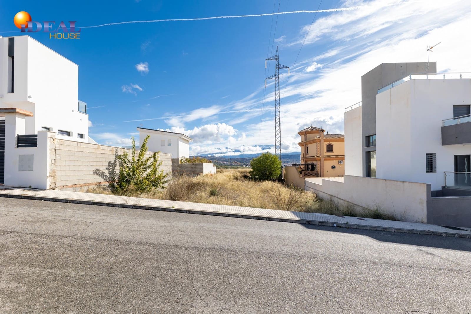 Building Plot for sale in Peligros - € 65,000 (Ref: 9449035)