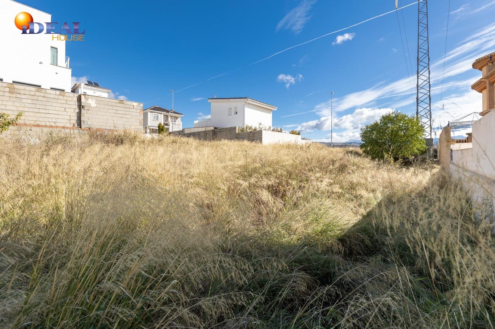 Building Plot for sale in Peligros - € 65,000 (Ref: 9449035)