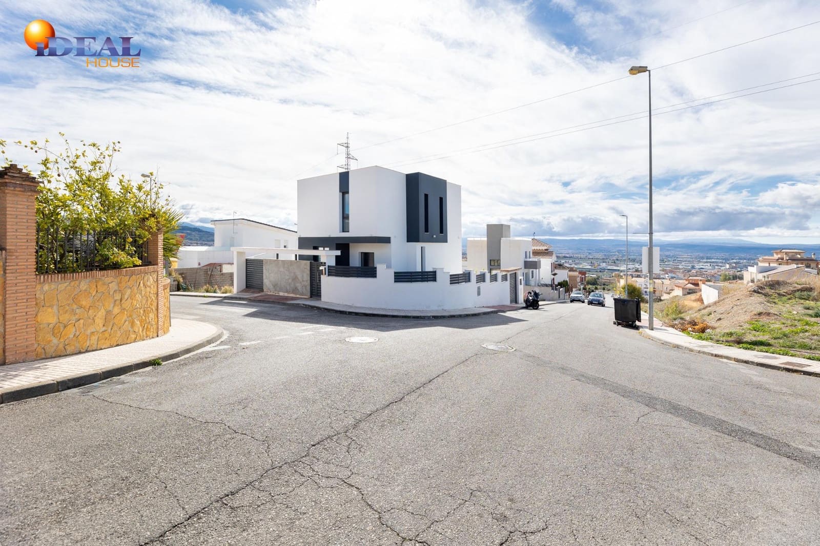 Building Plot for sale in Peligros - € 65,000 (Ref: 9449035)