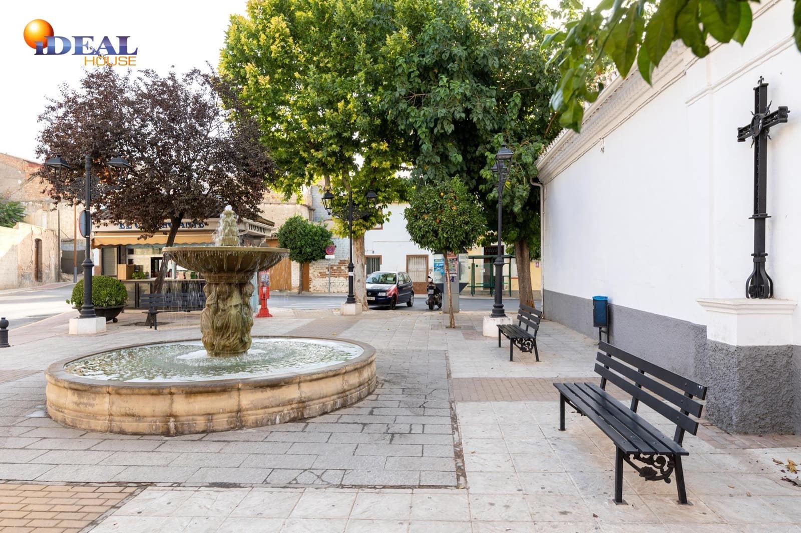 Building Plot for sale in Peligros - € 65,000 (Ref: 9449035)