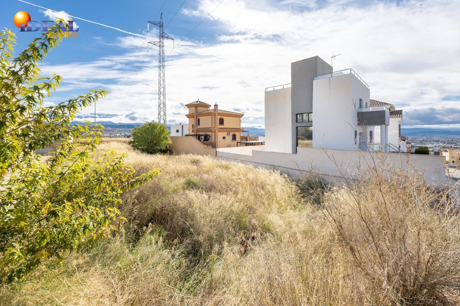 Building Plot for sale in Peligros - € 65,000 (Ref: 9449035)