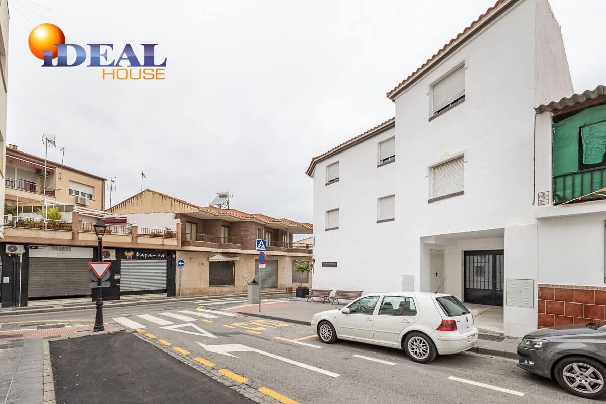 1 bedroom Penthouse for sale in Ogijares - € 139,000 (Ref: 9449036)