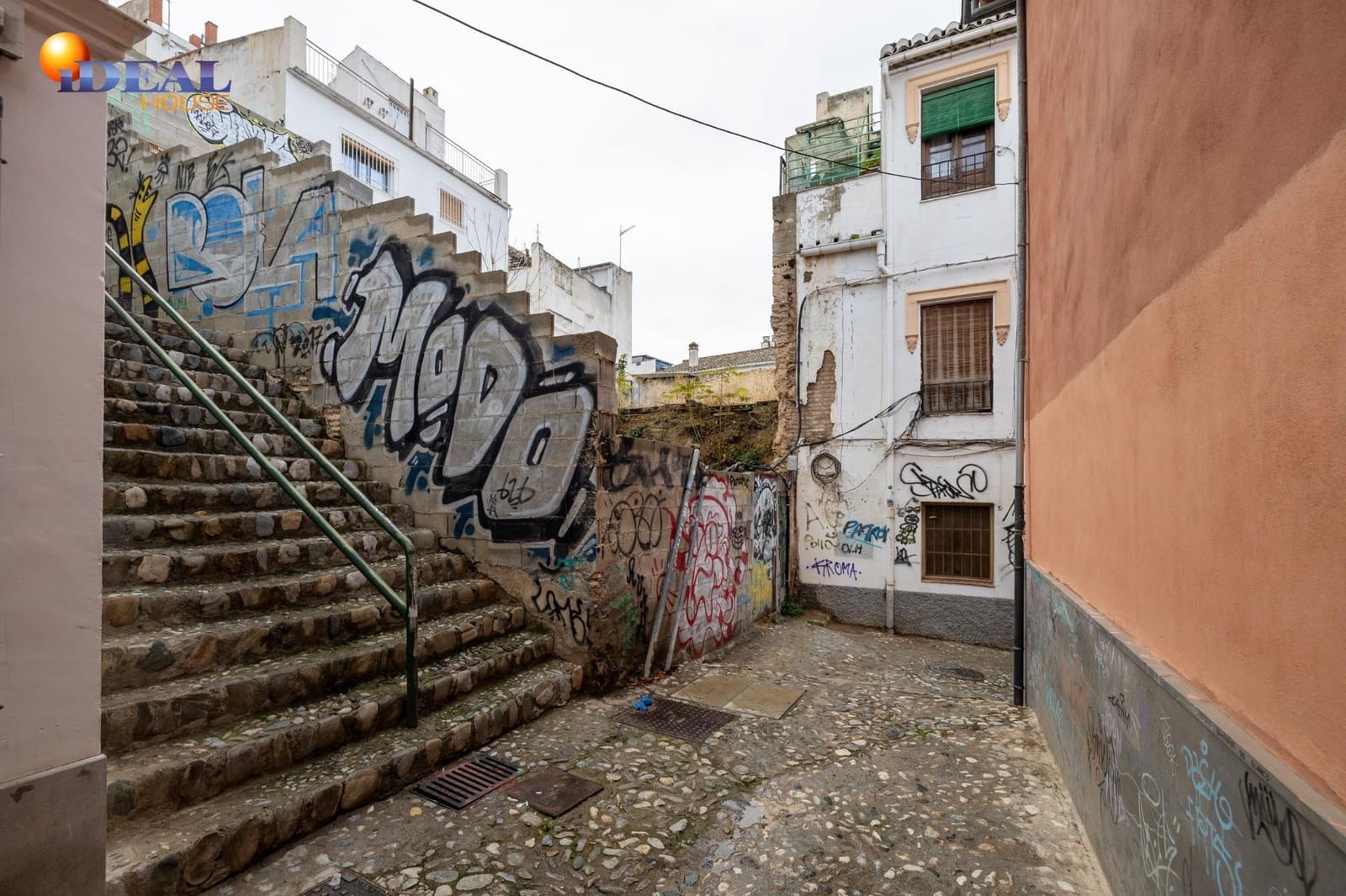 Area Edificabile in vendita in Granada citta - 216.000 € (Rif: 9449037)