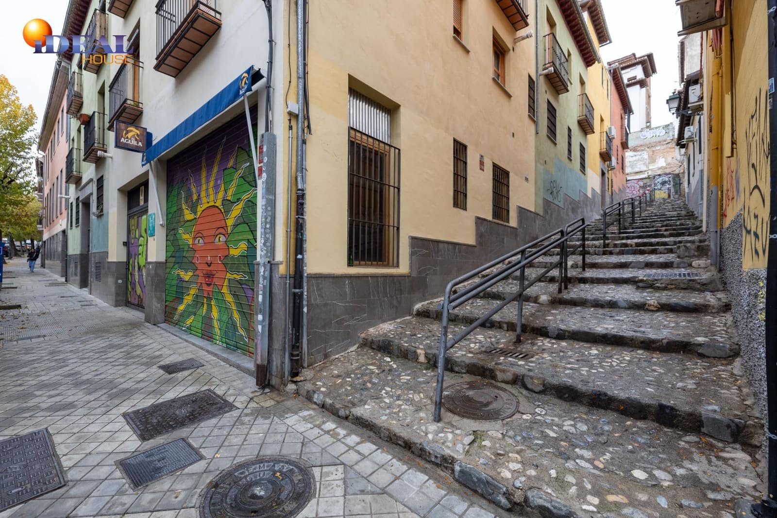 Area Edificabile in vendita in Granada citta - 216.000 € (Rif: 9449037)