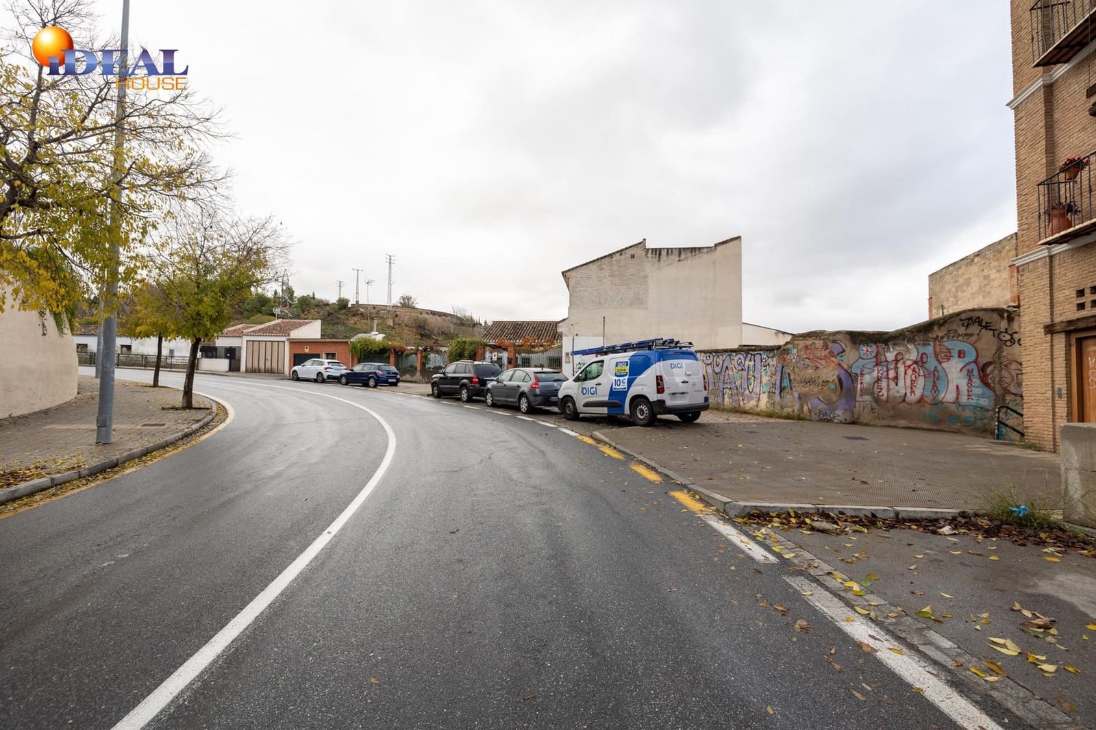 Area Edificabile in vendita in Granada citta - 216.000 € (Rif: 9449037)