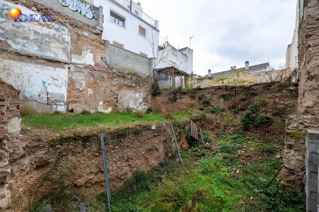 Area Edificabile in vendita in Albaicin, Granada città - 216.000 € (Rif: 9449037)